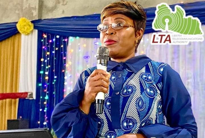 Chairperson Edwina Crump Zackpah's Inspiring Message: Embracing Technology and Moral Values for a Brighter Future