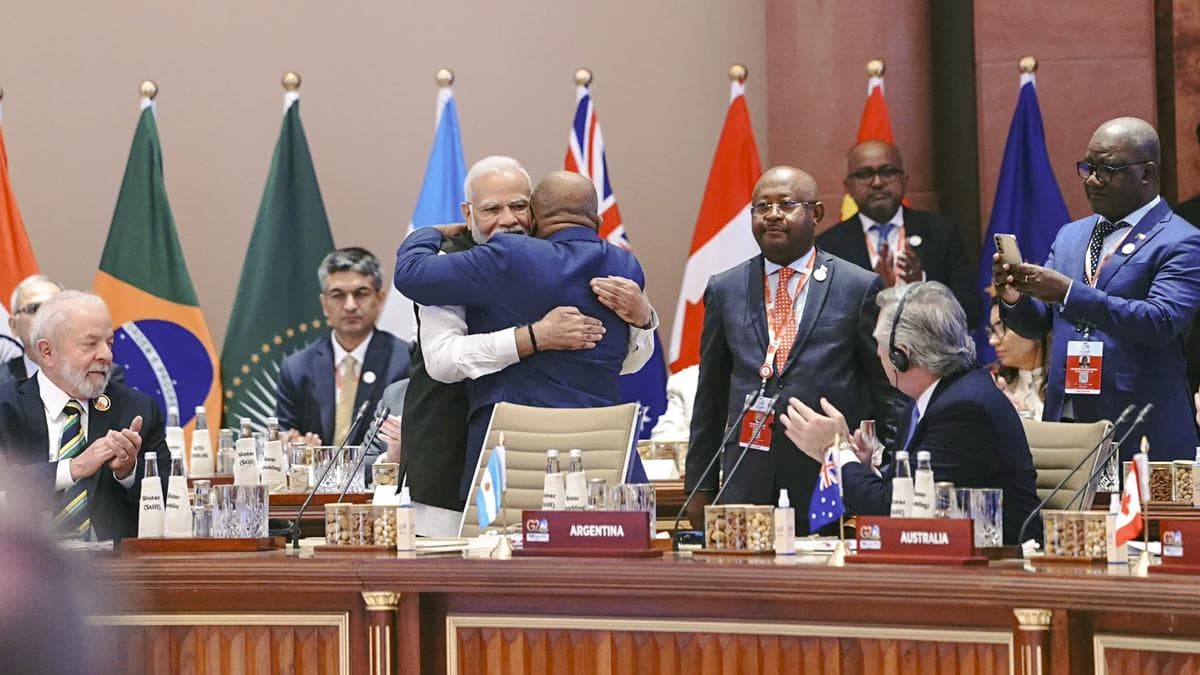 African Union's G-20 Membership: A Milestone for Global South and Liberia's Growth Prospects
